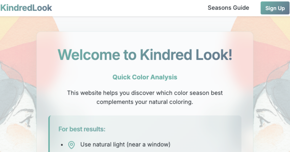 Kindred Look